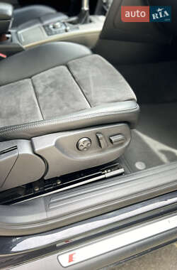 Седан Audi A6 2008 в Днепре