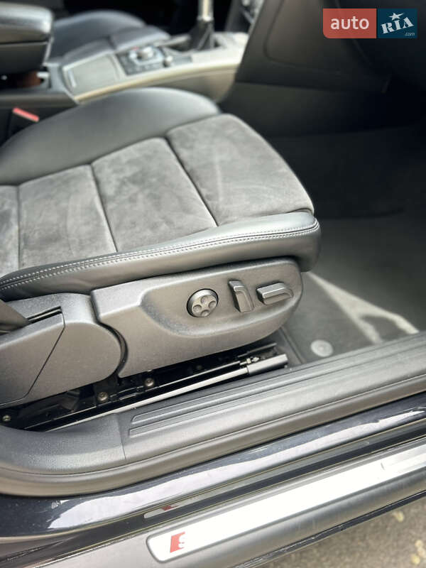 Седан Audi A6 2008 в Днепре