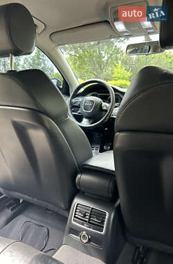 Седан Audi A6 2008 в Днепре