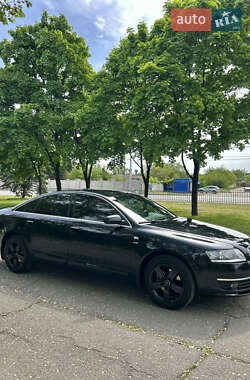 Седан Audi A6 2008 в Днепре