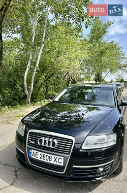 Седан Audi A6 2008 в Днепре