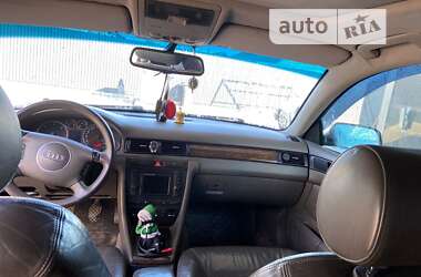 Седан Audi A6 2001 в Толстом