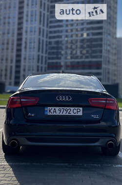 Седан Audi A6 2011 в Києві