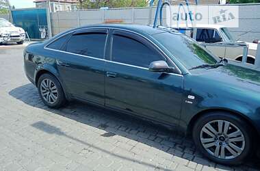 Седан Audi A6 2002 в Одесі