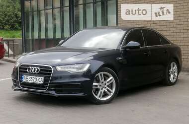 Седан Audi A6 2011 в Каменском