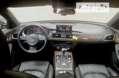 Седан Audi A6 2011 в 