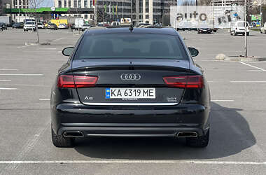 Седан Audi A6 2015 в Киеве