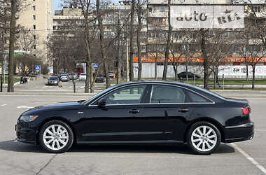 Седан Audi A6 2015 в Киеве