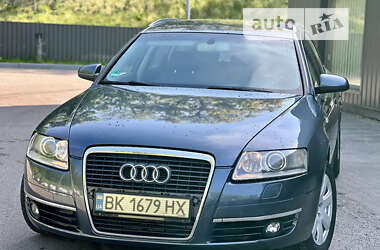 Универсал Audi A6 2006 в Ровно
