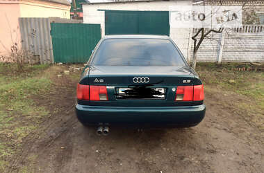 Седан Audi A6 1996 в Днепре