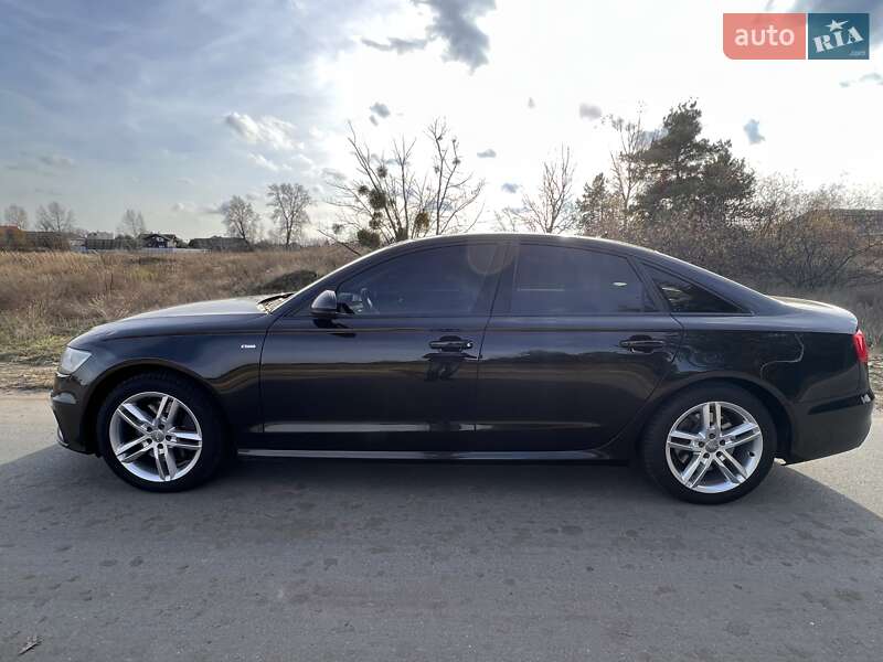 Audi A6 2013