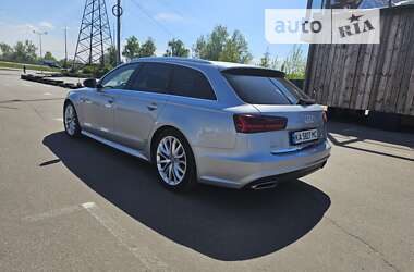 Універсал Audi A6 2016 в Києві