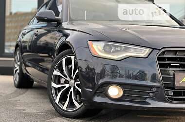 Седан Audi A6 2013 в Києві