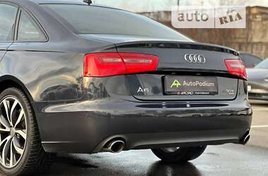 Седан Audi A6 2013 в Києві