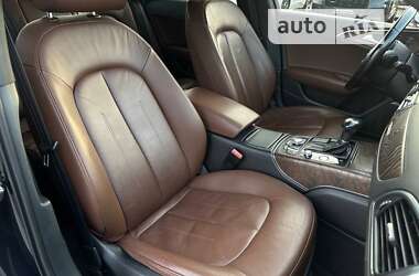 Седан Audi A6 2013 в Києві