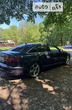 Седан Audi A6 2010 в Харькове