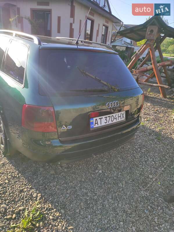 Универсал Audi A6 2001 в Косове