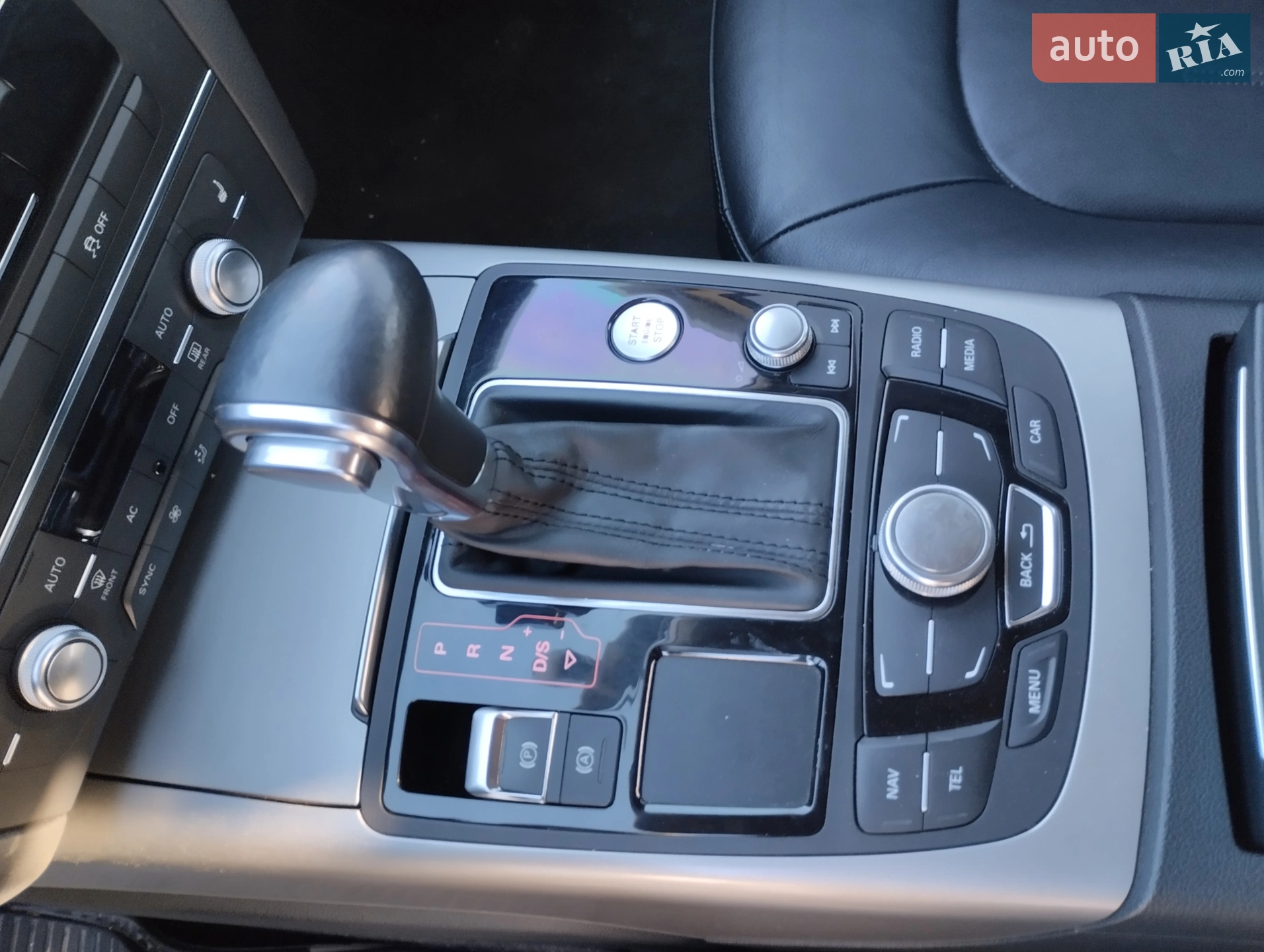 2013 Audi A6 - мініатюра 11