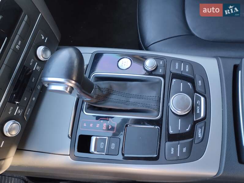 Седан Audi A6 2013 в Тернополі