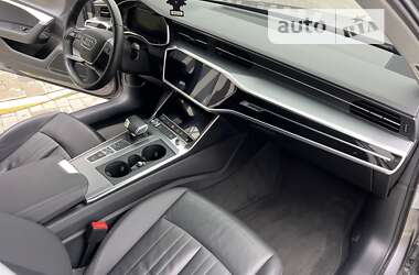Универсал Audi A6 2019 в 