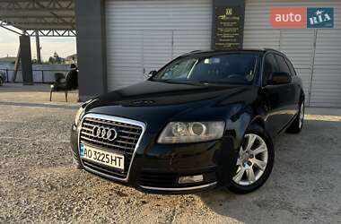 Универсал Audi A6 2010 в Тячеве