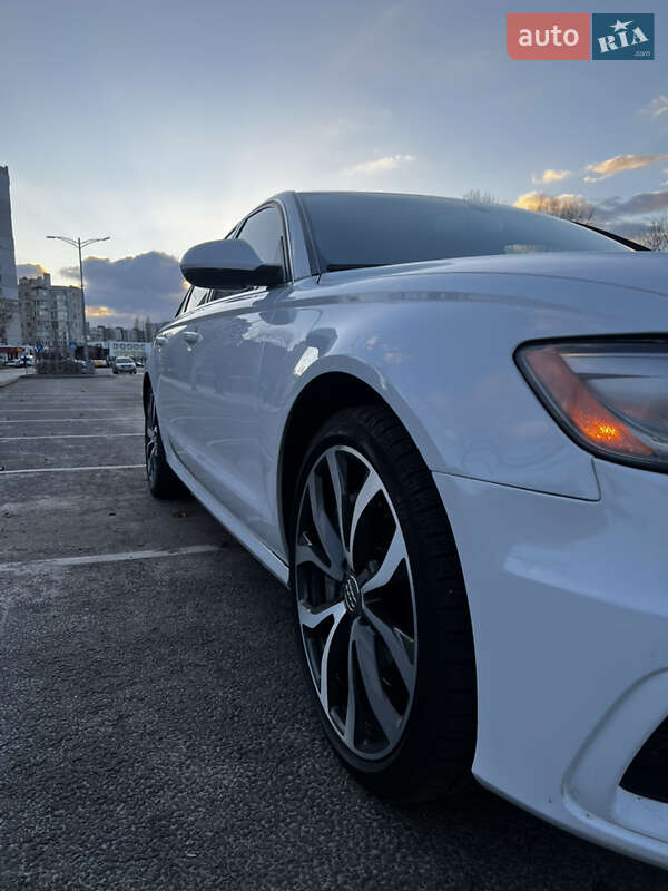 Седан Audi A6 2014 в Черкассах