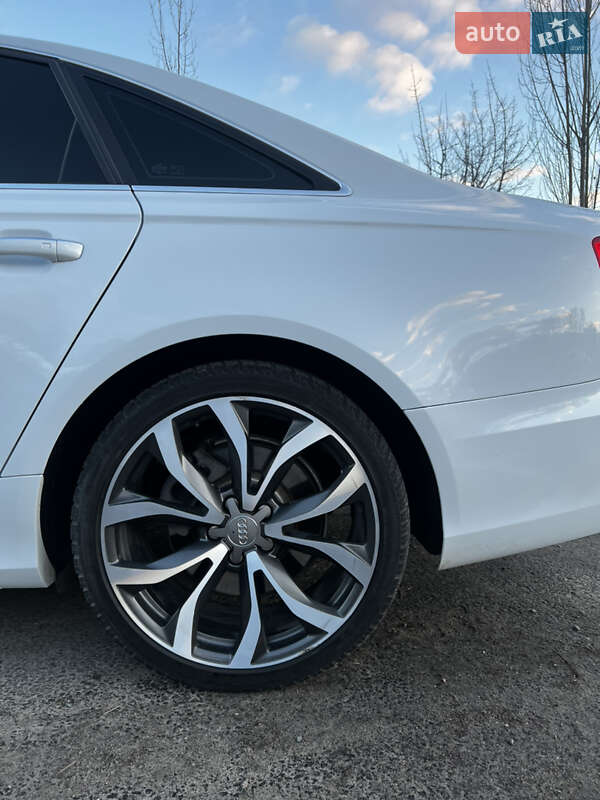 Седан Audi A6 2014 в Черкассах