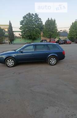 Универсал Audi A6 2003 в Виннице