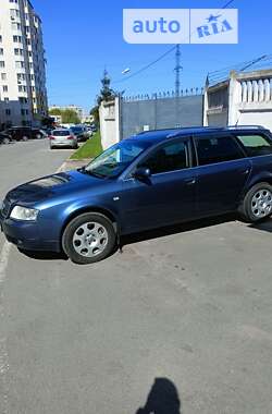 Універсал Audi A6 2003 в Вінниці