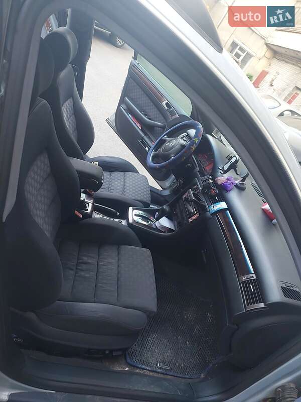 Универсал Audi A6 1998 в Днепре