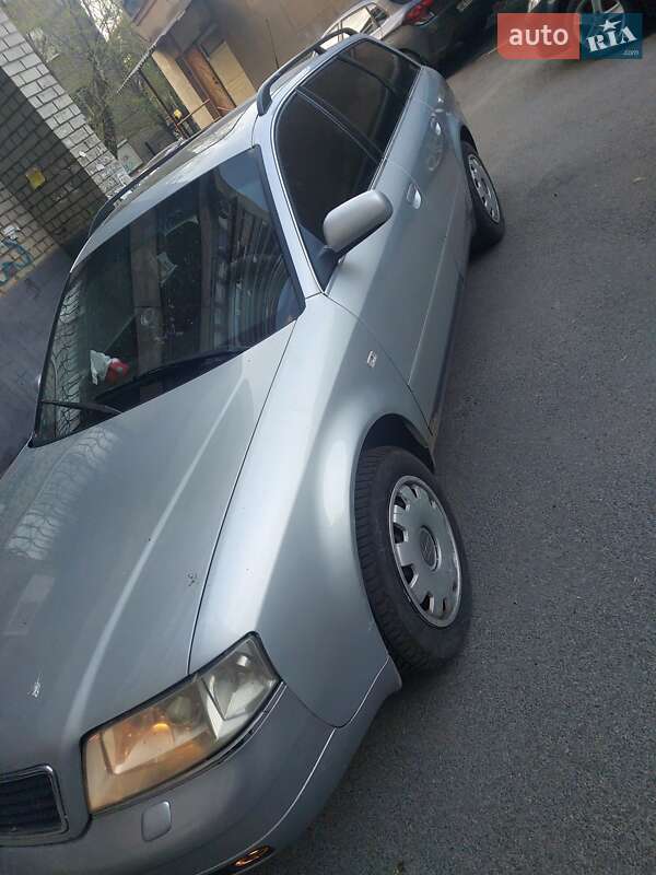 Audi A6 1998