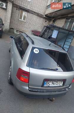 Универсал Audi A6 1998 в Днепре