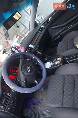 Универсал Audi A6 1998 в Днепре