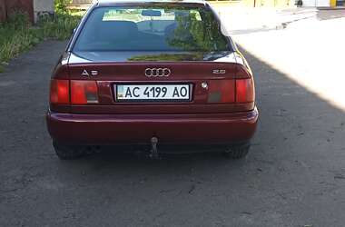 Седан Audi A6 1995 в Горохові