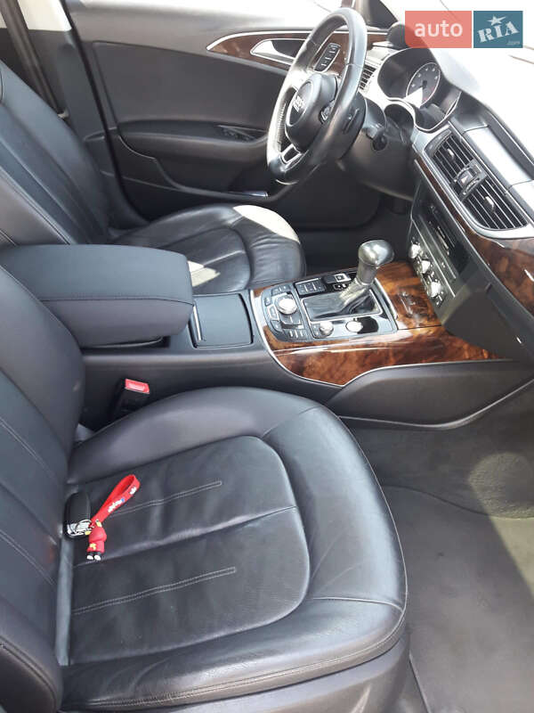 Седан Audi A6 2014 в Яворові