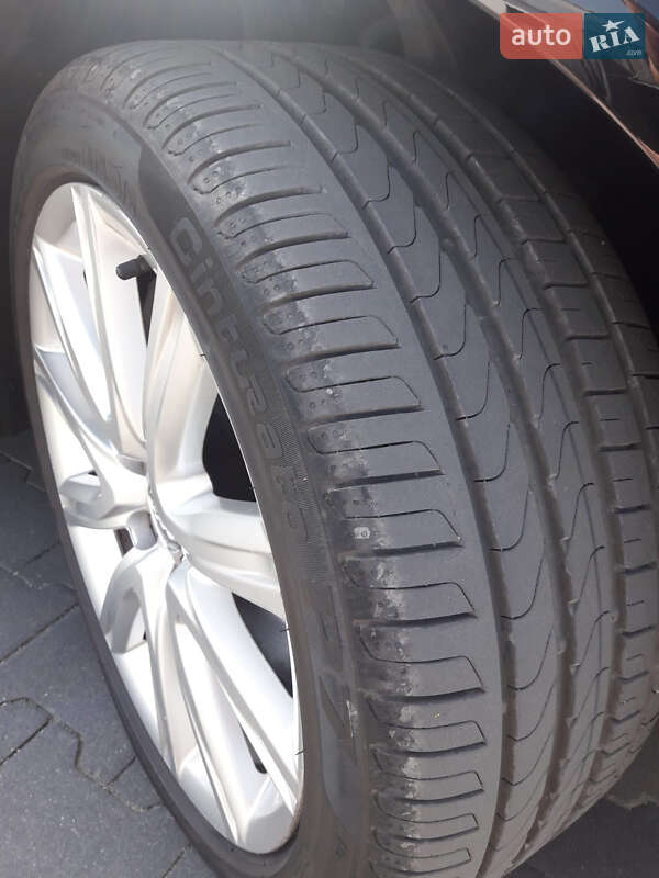 Седан Audi A6 2014 в Яворові