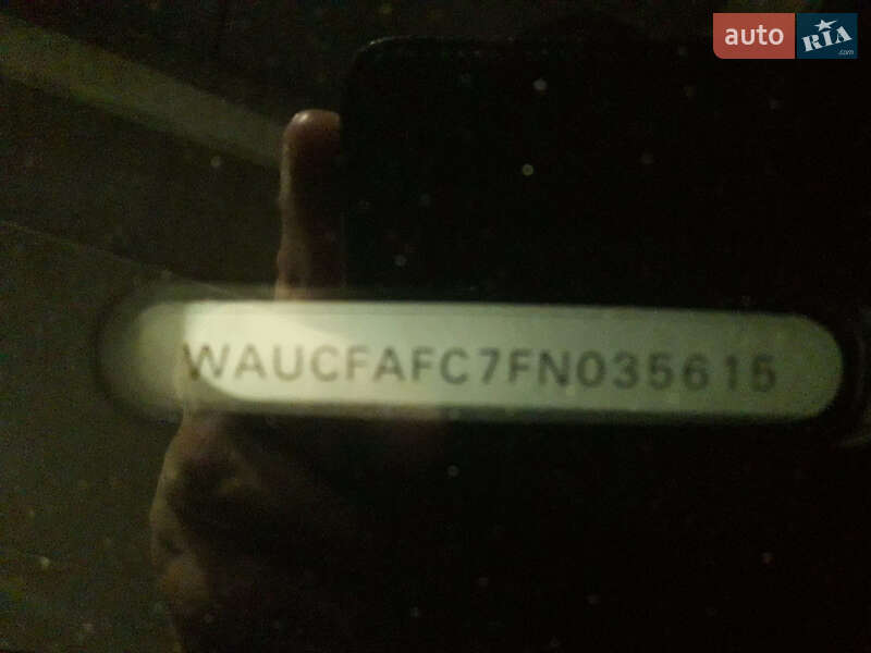 Седан Audi A6 2014 в Яворові