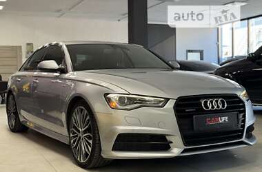 Седан Audi A6 2016 в Тернополі