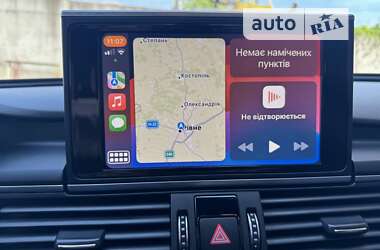 Универсал Audi A6 2015 в Ровно