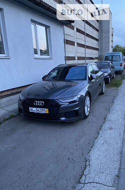 Универсал Audi A6 2019 в Львове