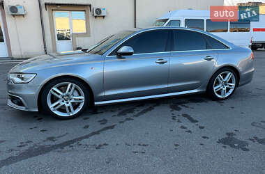 Седан Audi A6 2015 в Киеве