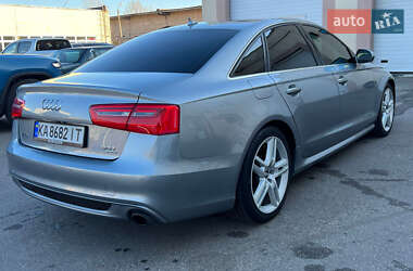 Седан Audi A6 2015 в Киеве