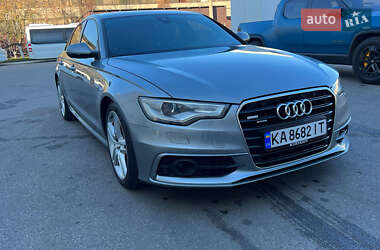 Седан Audi A6 2015 в Киеве