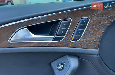 Седан Audi A6 2015 в Киеве