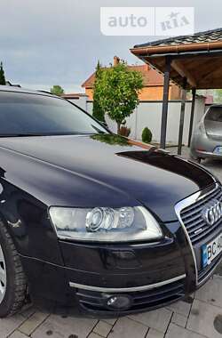 Универсал Audi A6 2007 в Самборе