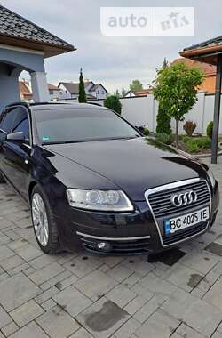 Універсал Audi A6 2007 в Самборі