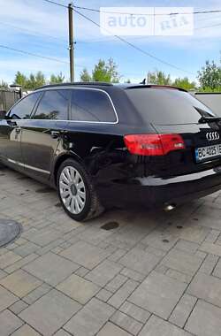 Універсал Audi A6 2007 в Самборі