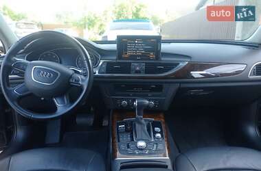 Седан Audi A6 2013 в 