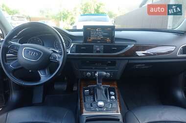 Седан Audi A6 2013 в Измаиле