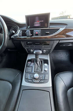 Седан Audi A6 2012 в Дніпрі